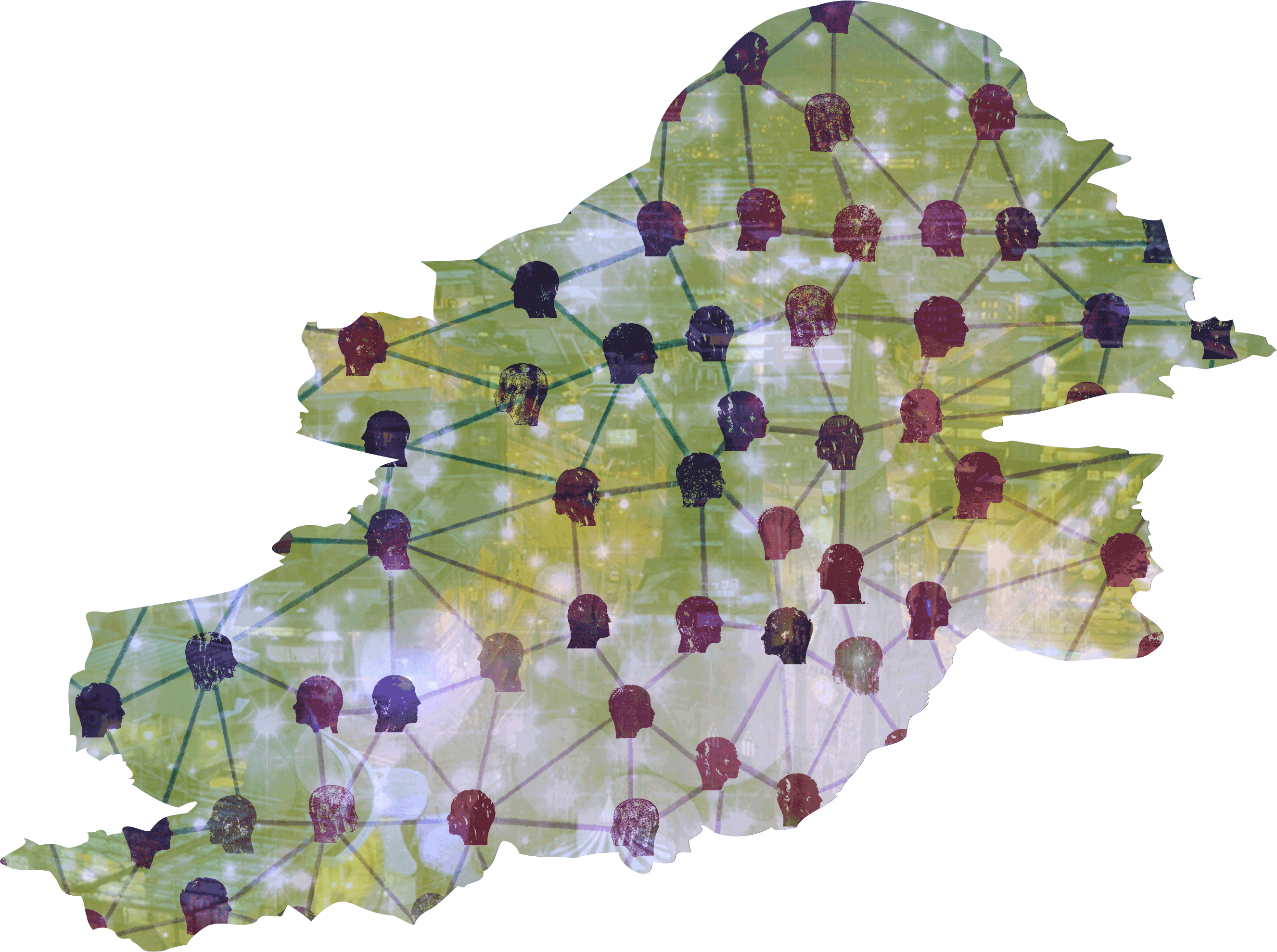 Map of Birmingham wards